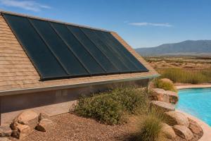 Solar Panel System Flow Best Solar Pool Heater for Saltwater Systems in 2026 – Dixie Pool Solar ...