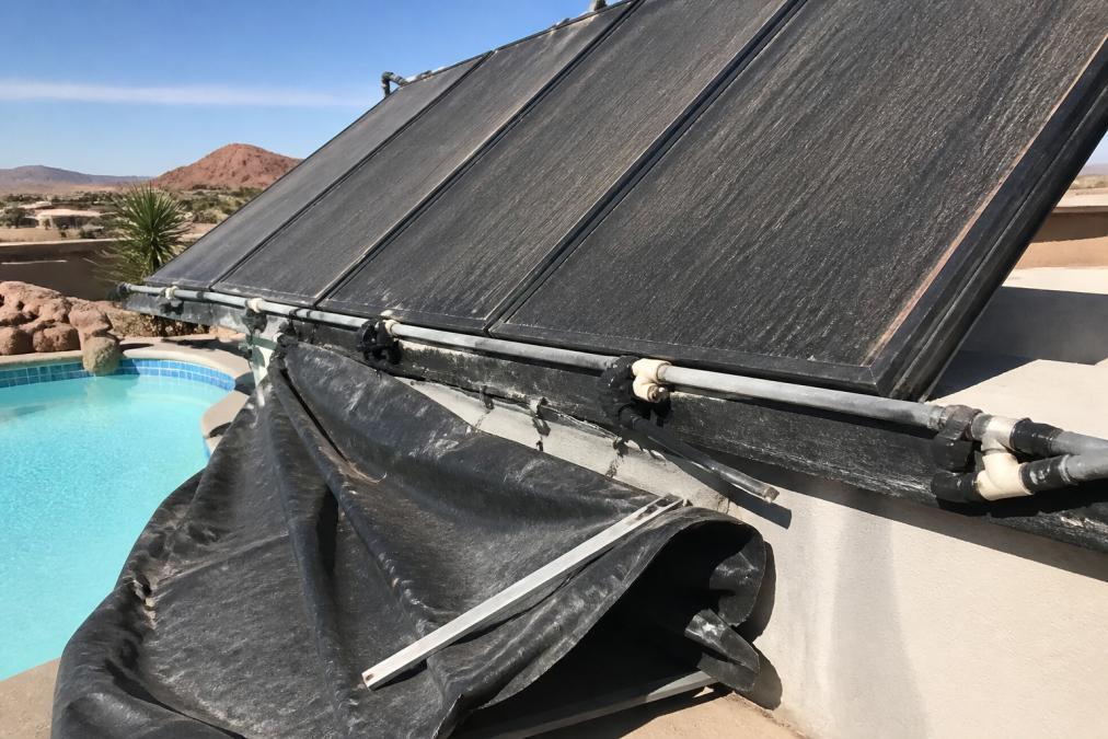 Common Causes of Solar Pool Heater&nbsp;Failure