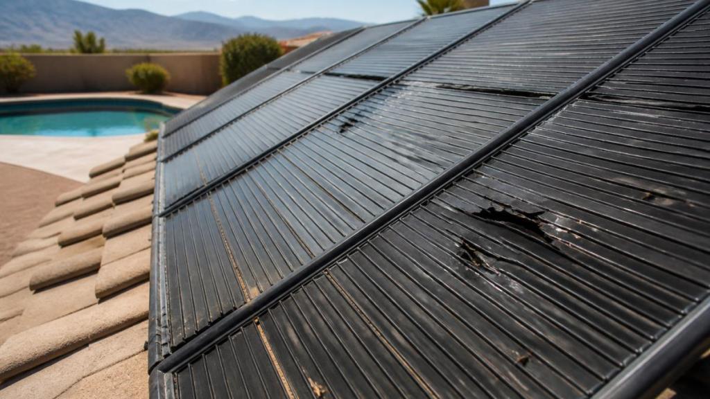 Signs Your Solar Pool Panels Need Replacing
