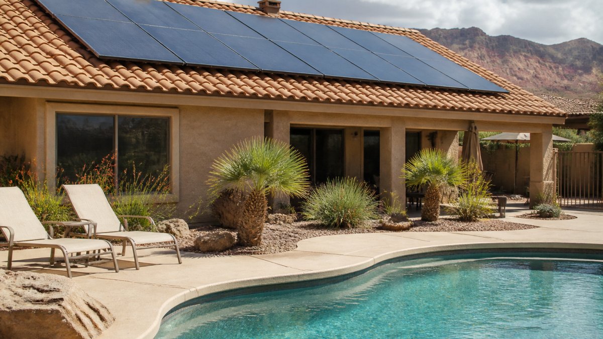 Extending Your Swimming Season With Solar Pool Heating – Dixie Pool ...